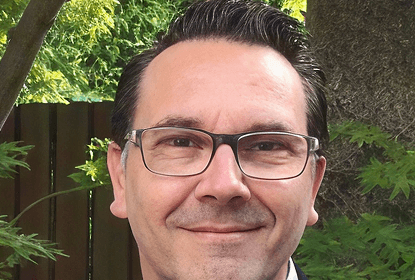 Portrait du président de Gest On Line